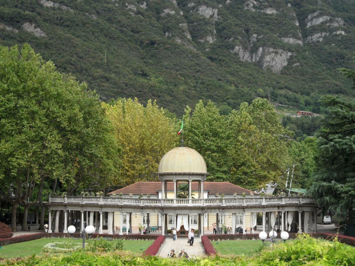 Casa Vacanze Boario Boario Terme Exterior foto